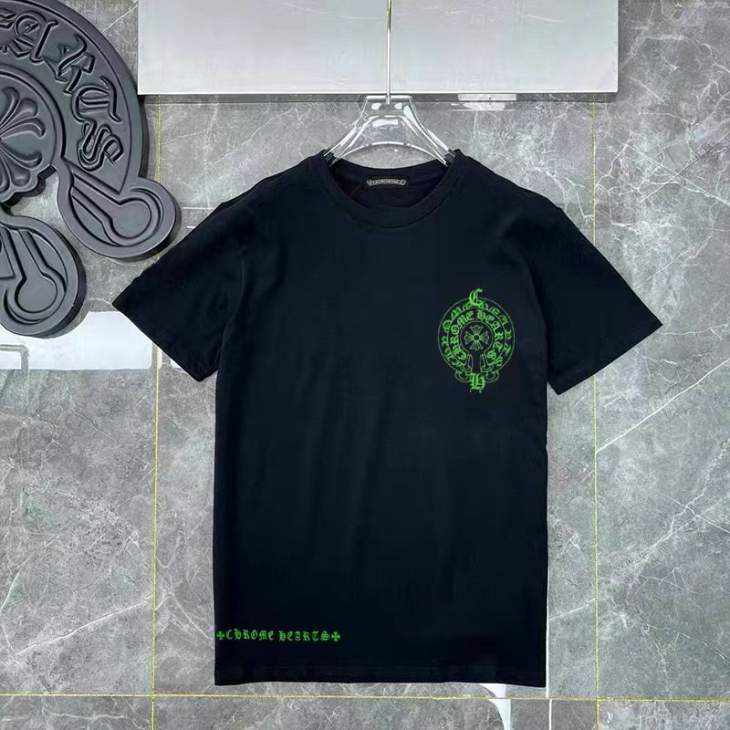 Picture of Chrome Hearts T Shirts Short _SKUChromeHeartsS-XLtptxD1917246